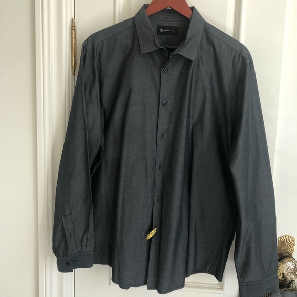 INC button down shirt - Picture 1 of 4
